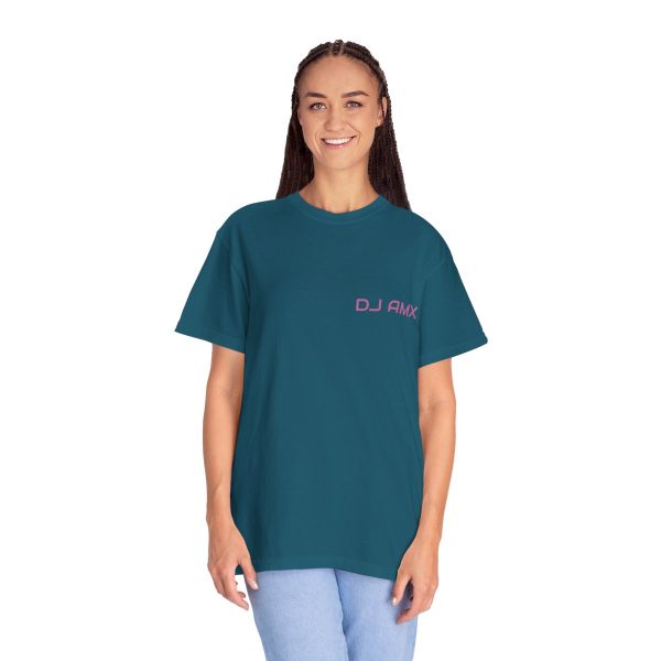 "BARNA" DJ AMX Merch T-Shirt - Image 18