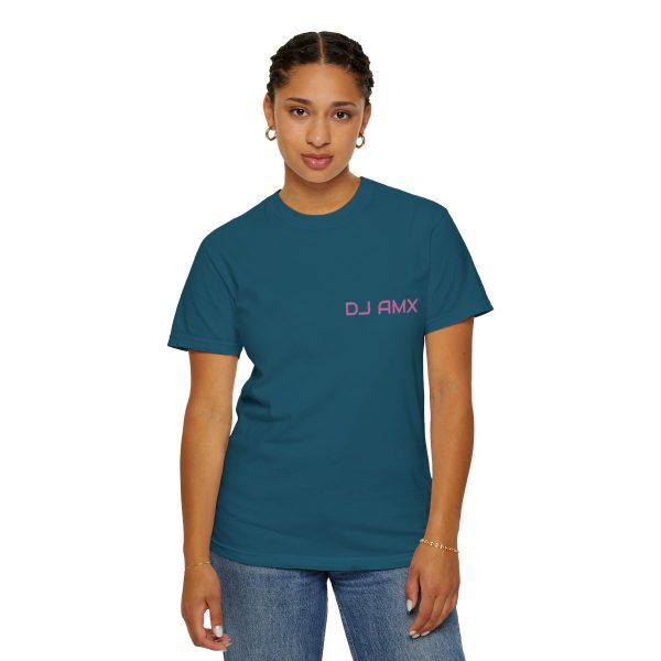 "BARNA" DJ AMX Merch T-Shirt - Image 19