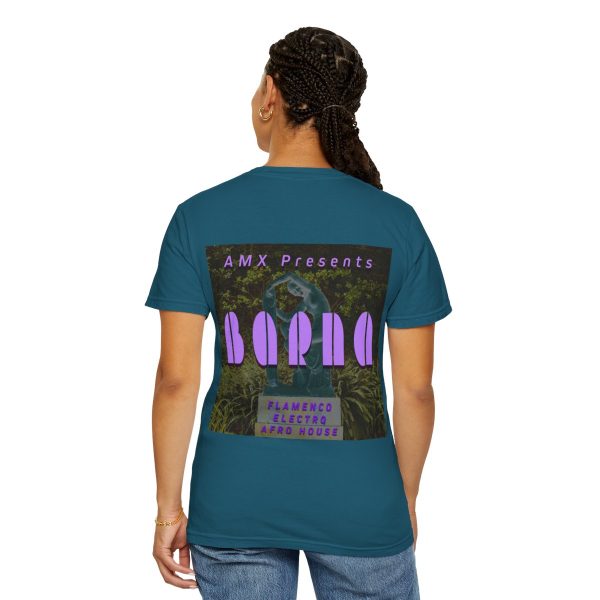 "BARNA" DJ AMX Merch T-Shirt - Image 20