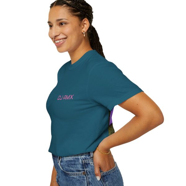 "BARNA" DJ AMX Merch T-Shirt - Image 21