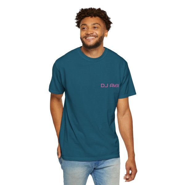 "BARNA" DJ AMX Merch T-Shirt - Image 23