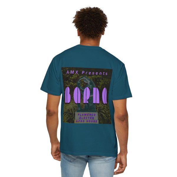 "BARNA" DJ AMX Merch T-Shirt - Image 24