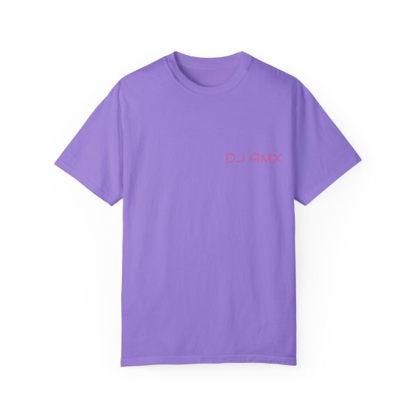 "BARNA" DJ AMX Merch T-Shirt - Image 53