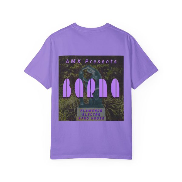 "BARNA" DJ AMX Merch T-Shirt - Image 54