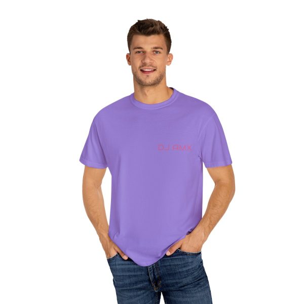"BARNA" DJ AMX Merch T-Shirt - Image 56