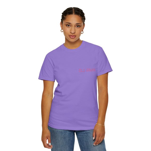 "BARNA" DJ AMX Merch T-Shirt - Image 58