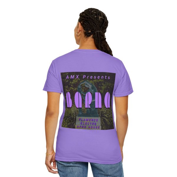 "BARNA" DJ AMX Merch T-Shirt - Image 59
