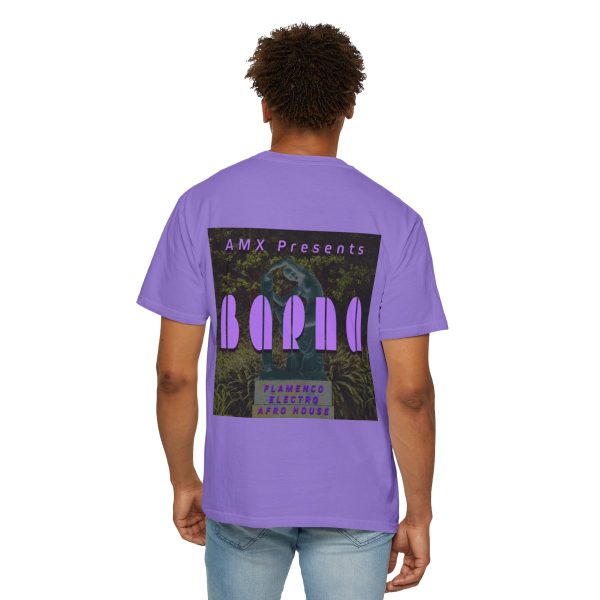 "BARNA" DJ AMX Merch T-Shirt - Image 63