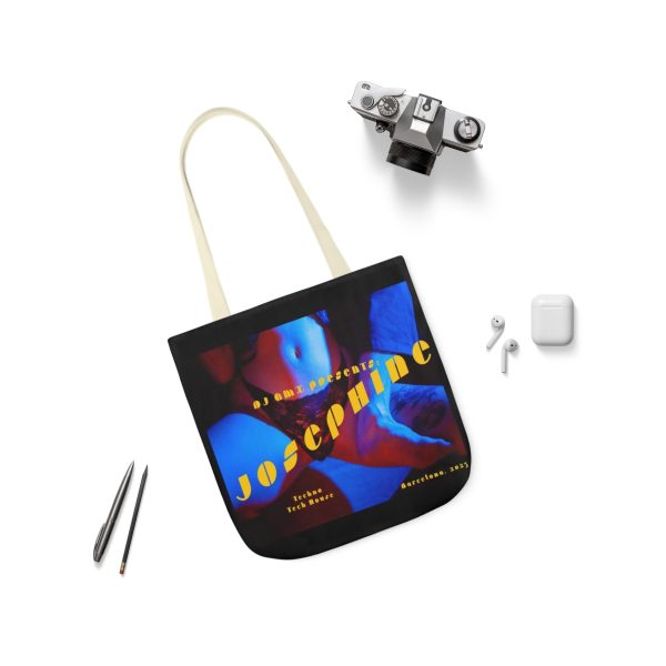 "Josephine" Canvas Tote Bag - Image 7
