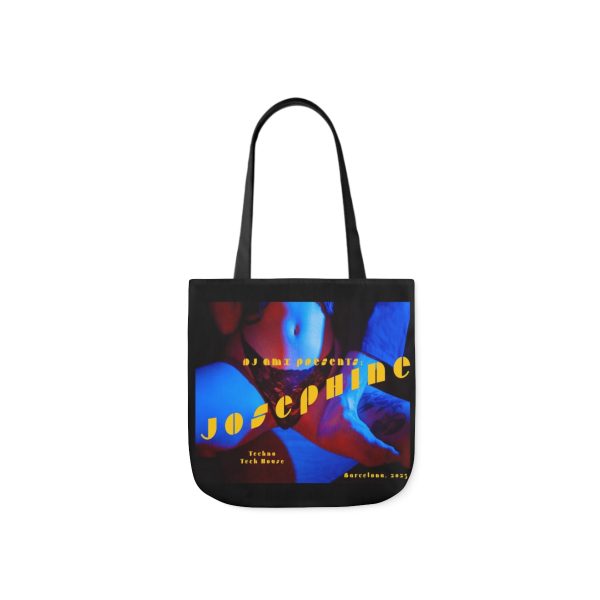 "Josephine" Canvas Tote Bag - Image 14