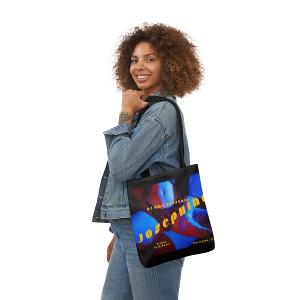 "Josephine" Canvas Tote Bag - Image 16