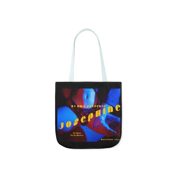 "Josephine" Canvas Tote Bag - Image 9