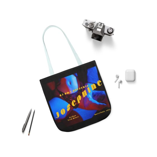 "Josephine" Canvas Tote Bag - Image 11