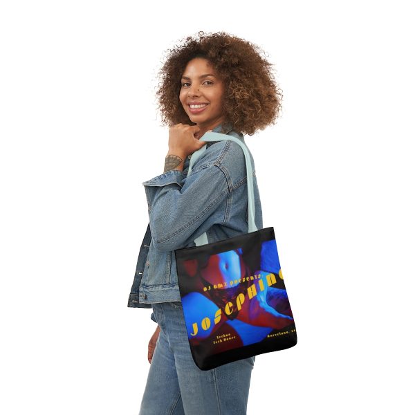 "Josephine" Canvas Tote Bag - Image 12
