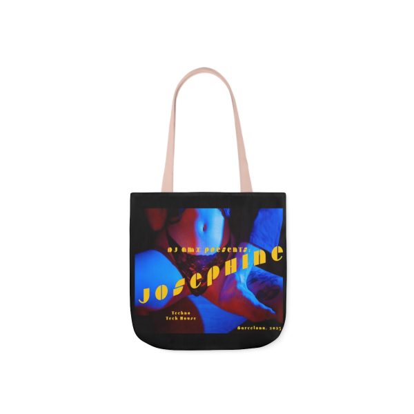 "Josephine" Canvas Tote Bag - Image 17