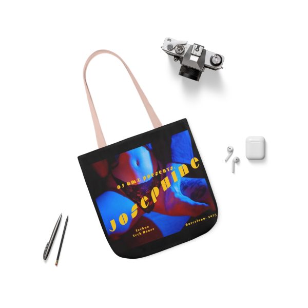 "Josephine" Canvas Tote Bag - Image 19