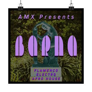 "BARNA" Poster