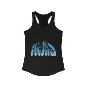 "Solstice" DJ AMX Merch Tank