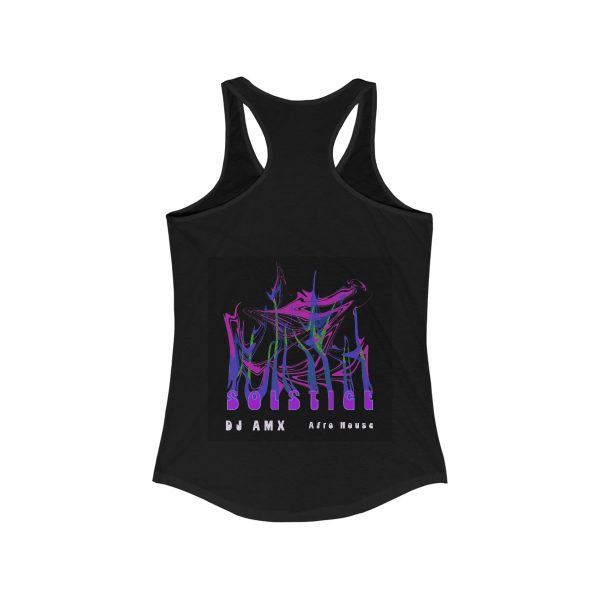 "Solstice" DJ AMX Merch Tank - Image 2