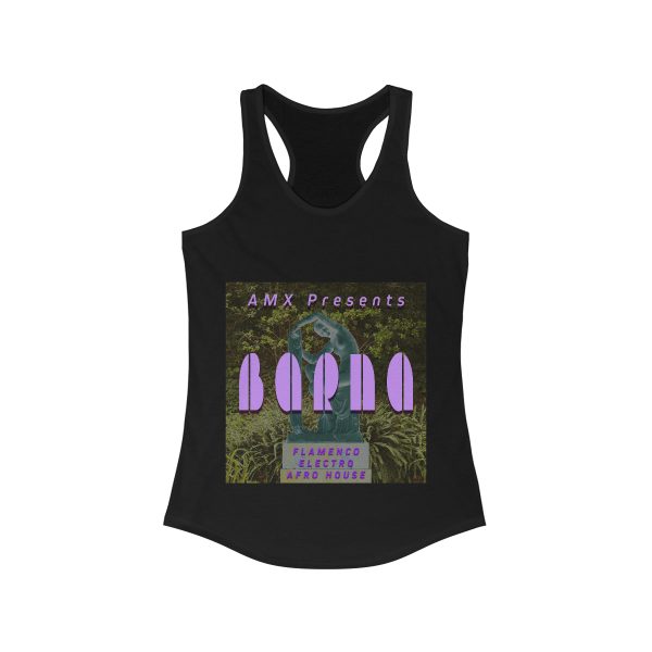 "BARNA" DJ AMX Merch -Tank - Image 3