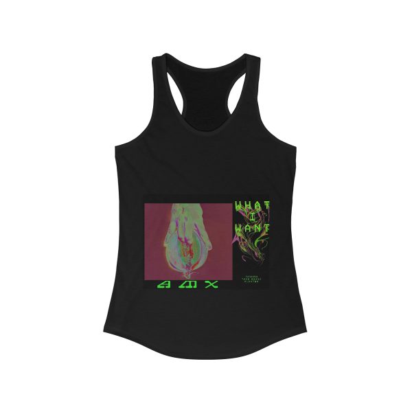 "What I Want" DJ AMX Merch - Image 3
