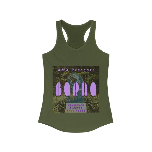 "BARNA" DJ AMX Merch -Tank - Image 5