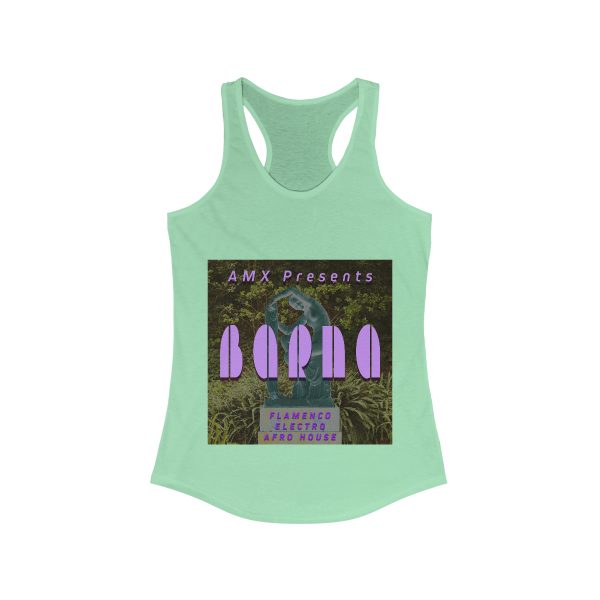 "BARNA" DJ AMX Merch -Tank - Image 7