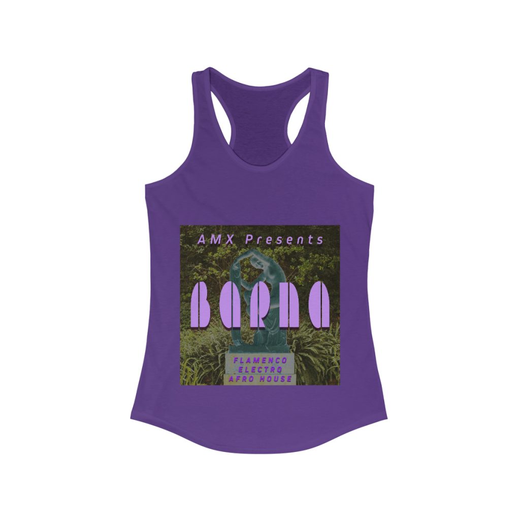 "BARNA" DJ AMX Merch -Tank