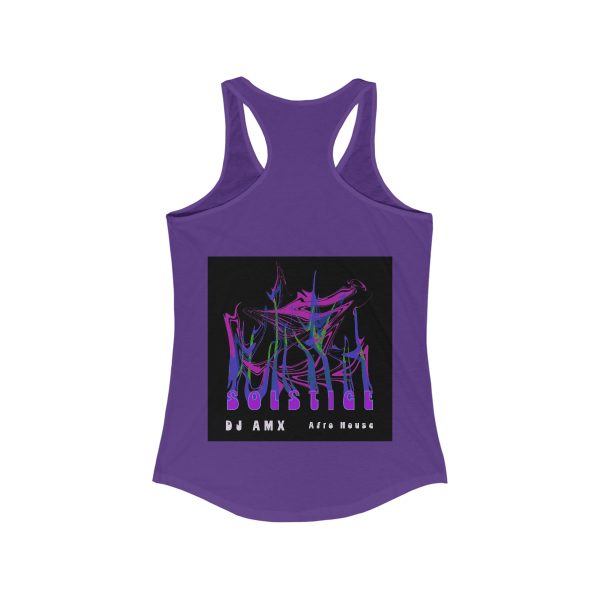 "Solstice" DJ AMX Merch Tank - Image 4