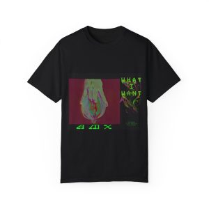 "What I Want" DJ AMX Merch