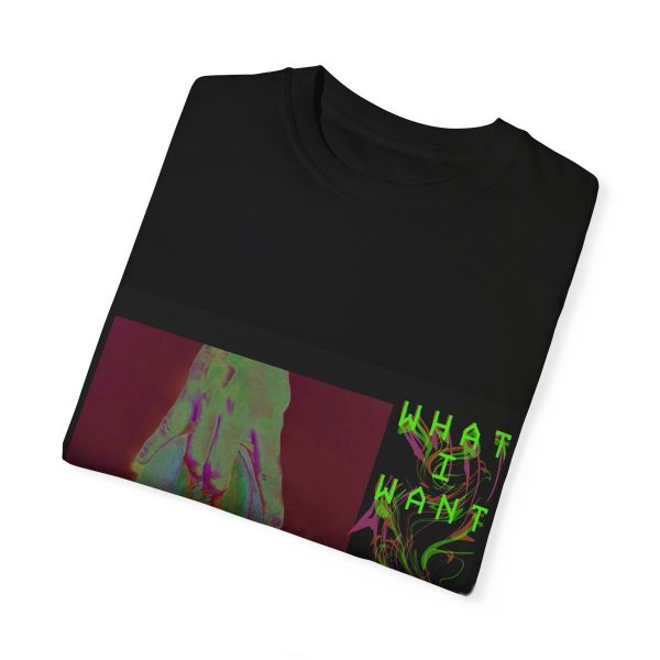"What I Want" DJ AMX Merch - Image 3
