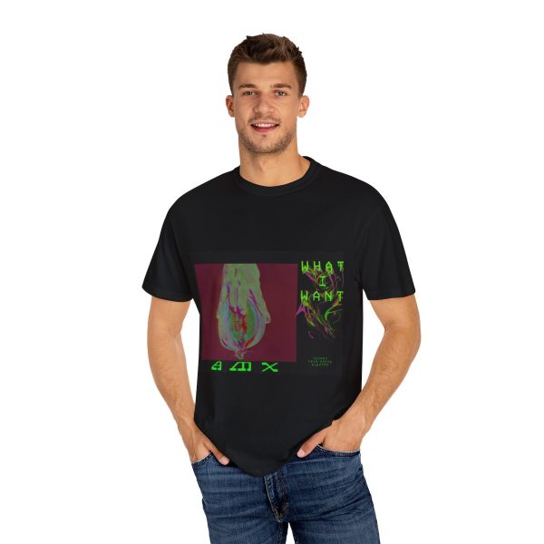 "What I Want" DJ AMX Merch - Image 4