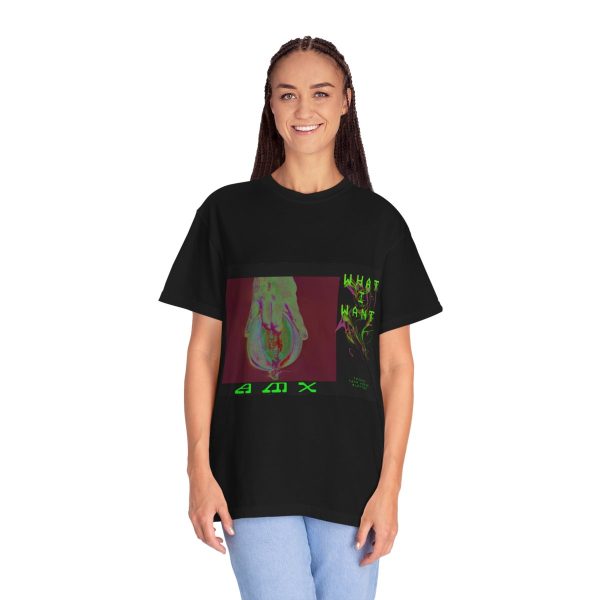 "What I Want" DJ AMX Merch - Image 5
