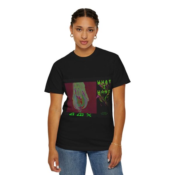 "What I Want" DJ AMX Merch - Image 6
