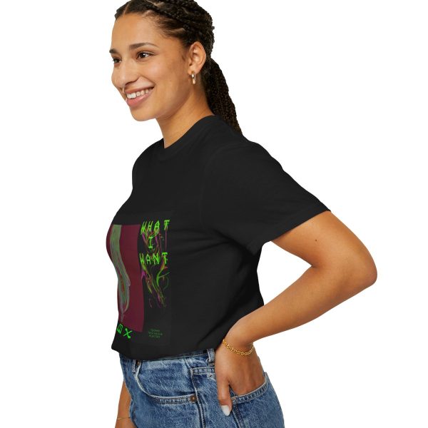 "What I Want" DJ AMX Merch - Image 8