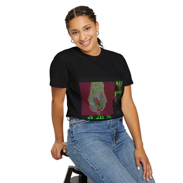 "What I Want" DJ AMX Merch - Image 9