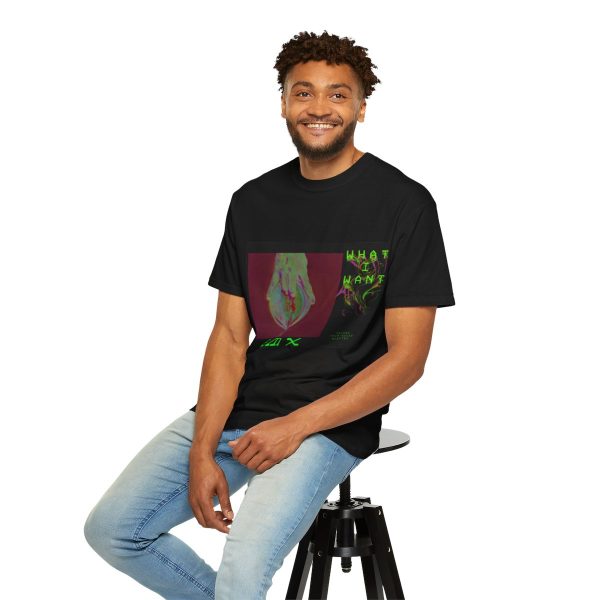 "What I Want" DJ AMX Merch - Image 13