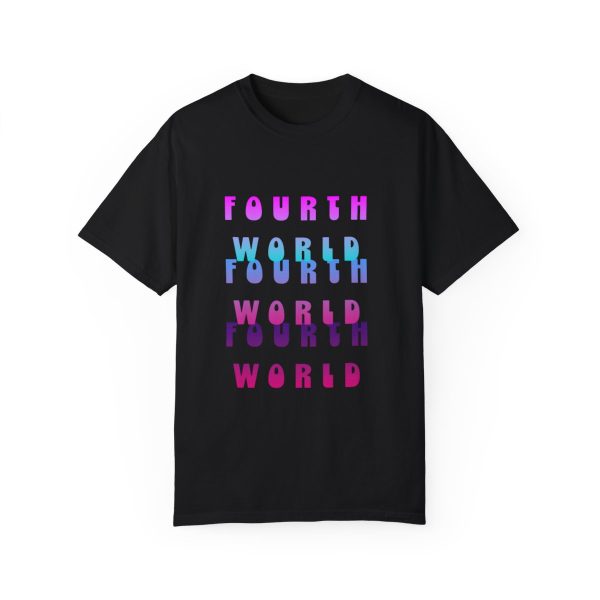 "Fourthworld" Version #2, DJ AMX Merch - Image 40