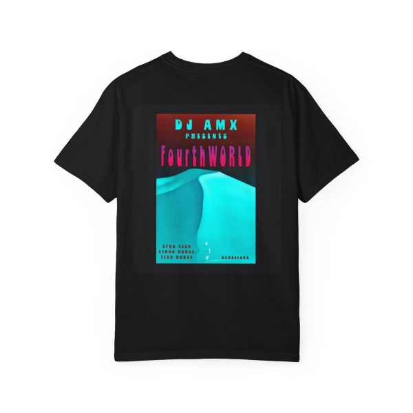 "Fourthworld" Version #2, DJ AMX Merch - Image 41