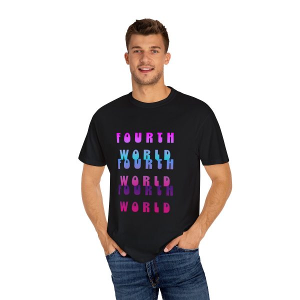 "Fourthworld" Version #2, DJ AMX Merch - Image 43