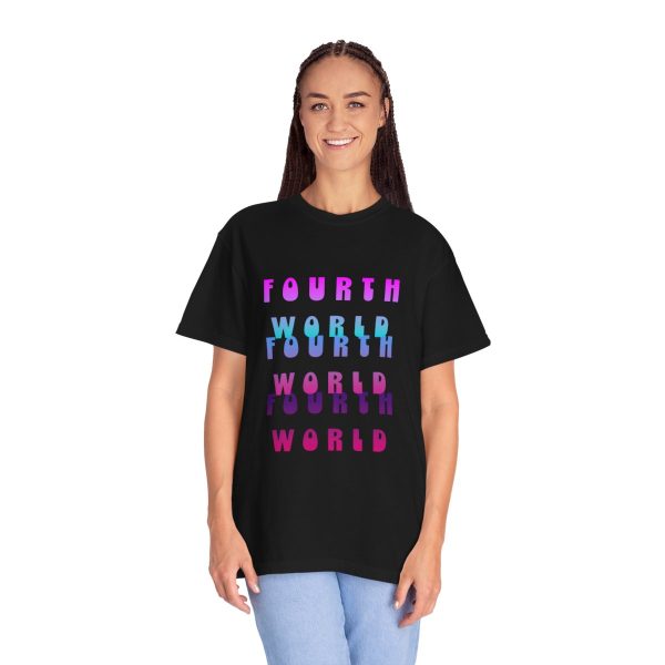 "Fourthworld" Version #2, DJ AMX Merch - Image 44