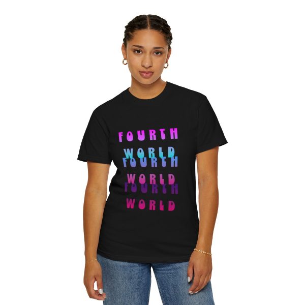 "Fourthworld" Version #2, DJ AMX Merch - Image 45
