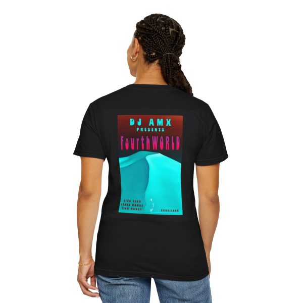 "Fourthworld" Version #2, DJ AMX Merch - Image 46