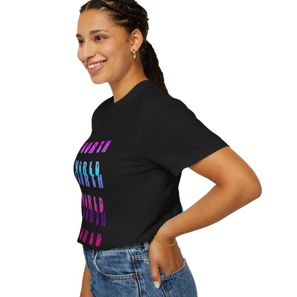 "Fourthworld" Version #2, DJ AMX Merch - Image 47