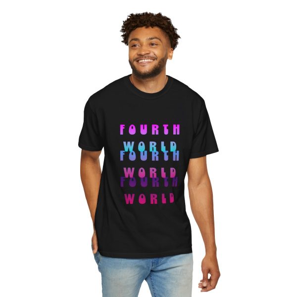 "Fourthworld" Version #2, DJ AMX Merch - Image 49
