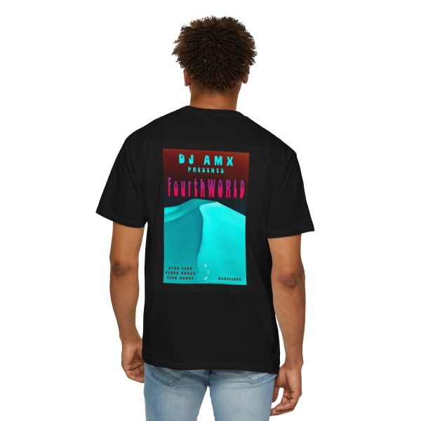 "Fourthworld" Version #2, DJ AMX Merch - Image 50