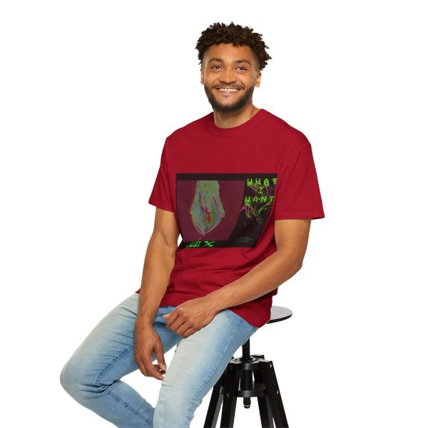 "What I Want" DJ AMX Merch - Image 52