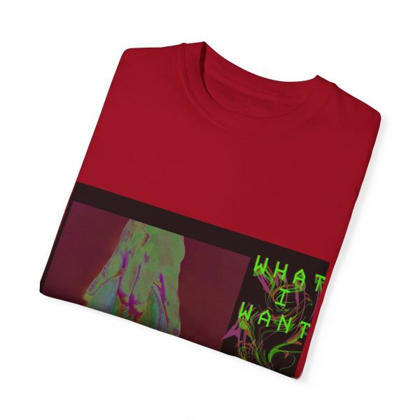 "What I Want" DJ AMX Merch - Image 42