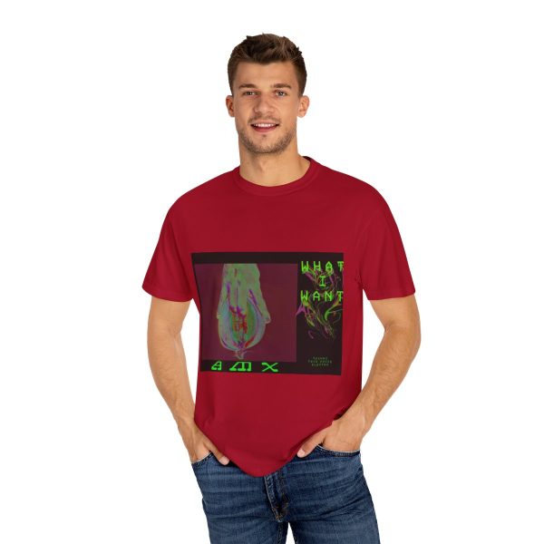 "What I Want" DJ AMX Merch - Image 43