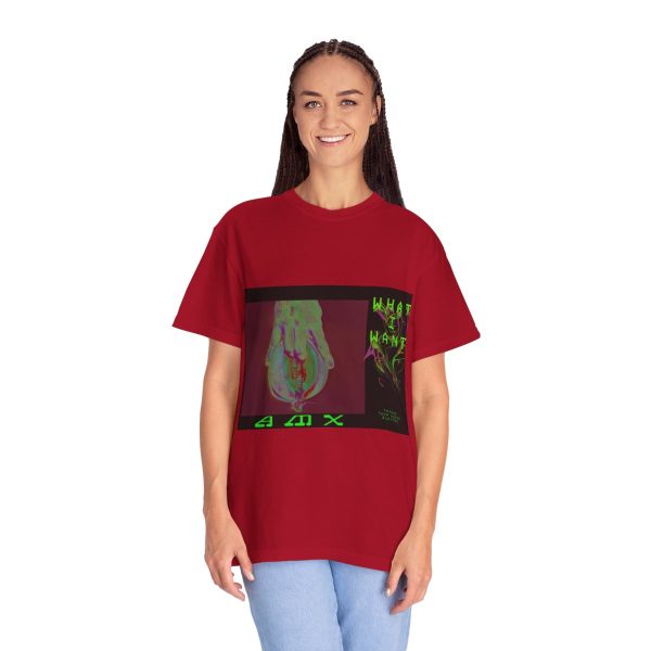 "What I Want" DJ AMX Merch - Image 44